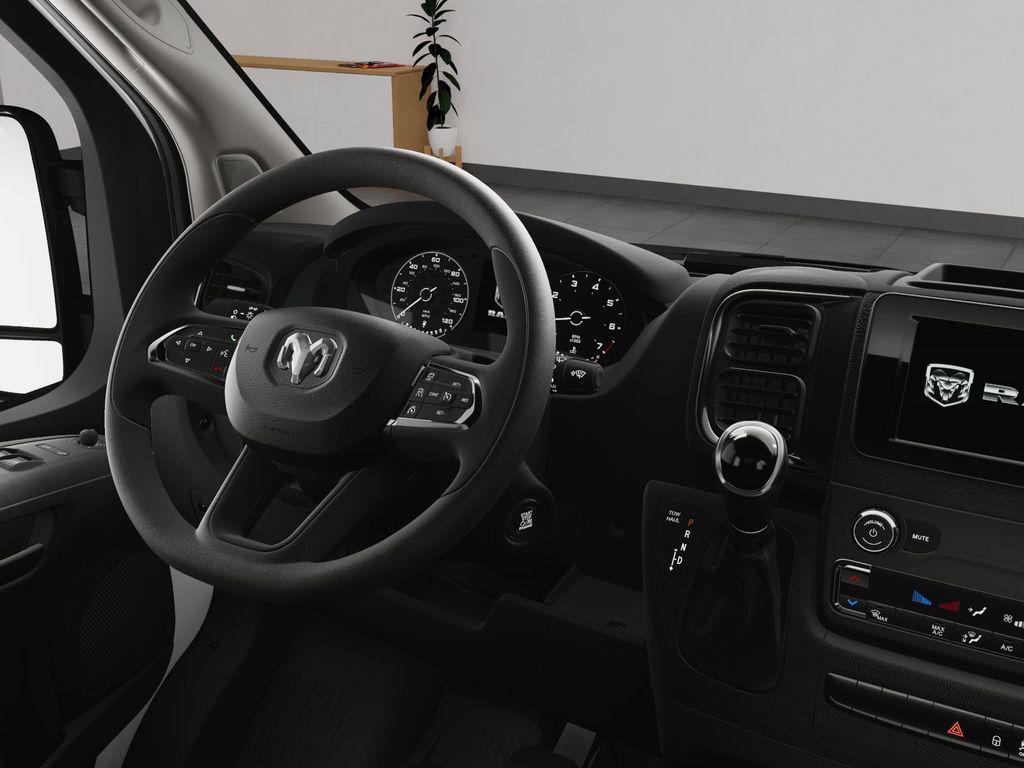 new 2024 Ram ProMaster 3500 car, priced at $55,937