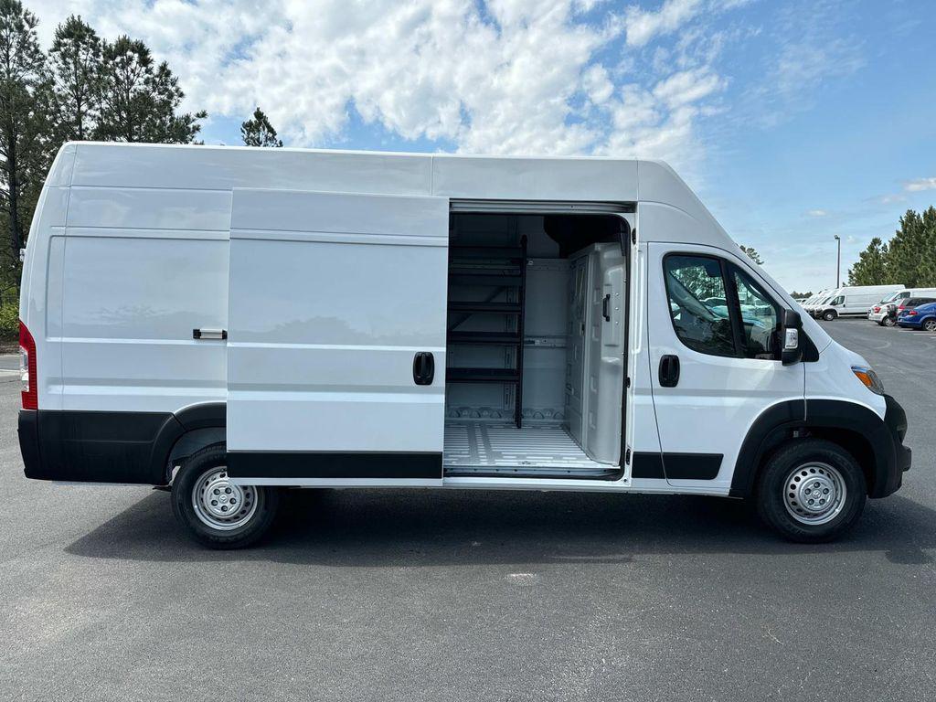 new 2024 Ram ProMaster 3500 car, priced at $54,465
