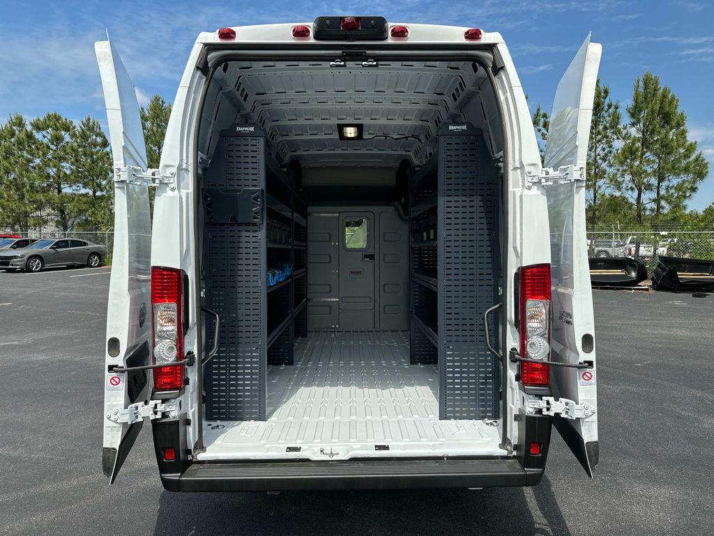 new 2024 Ram ProMaster 3500 car, priced at $54,465