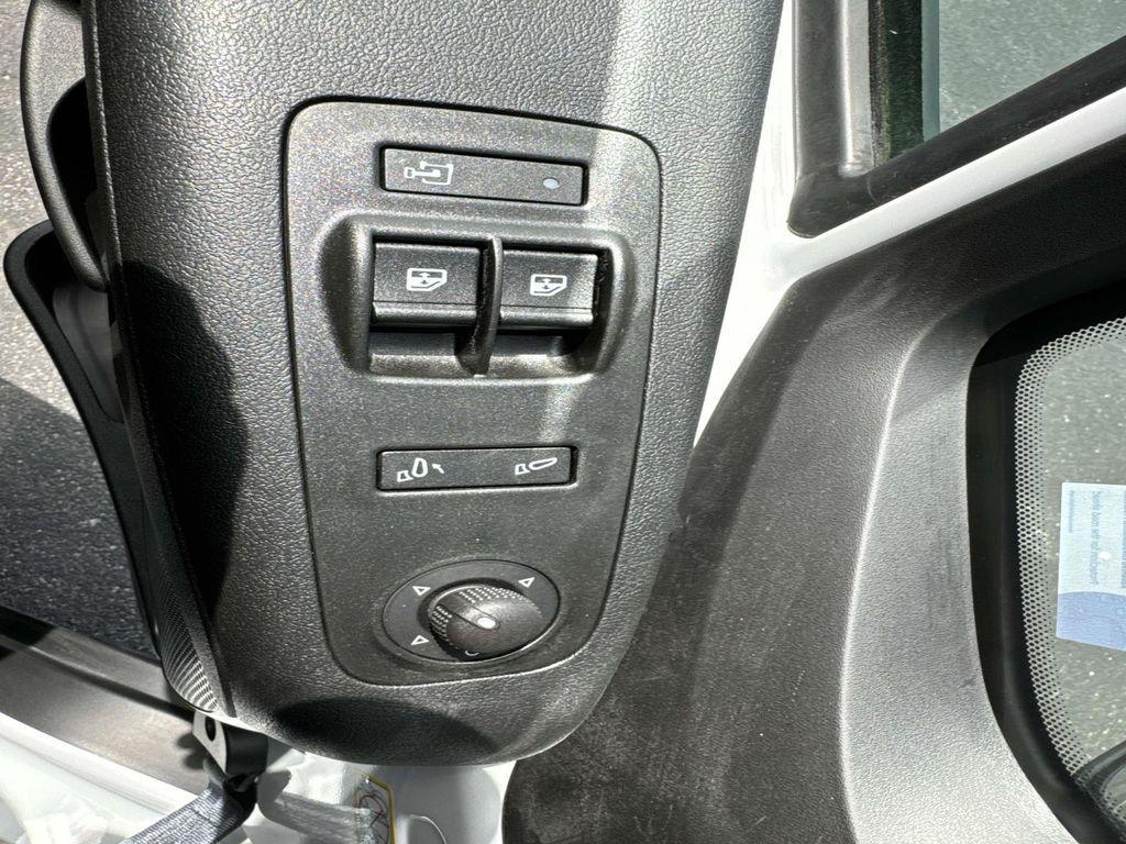 new 2024 Ram ProMaster 3500 car, priced at $54,465