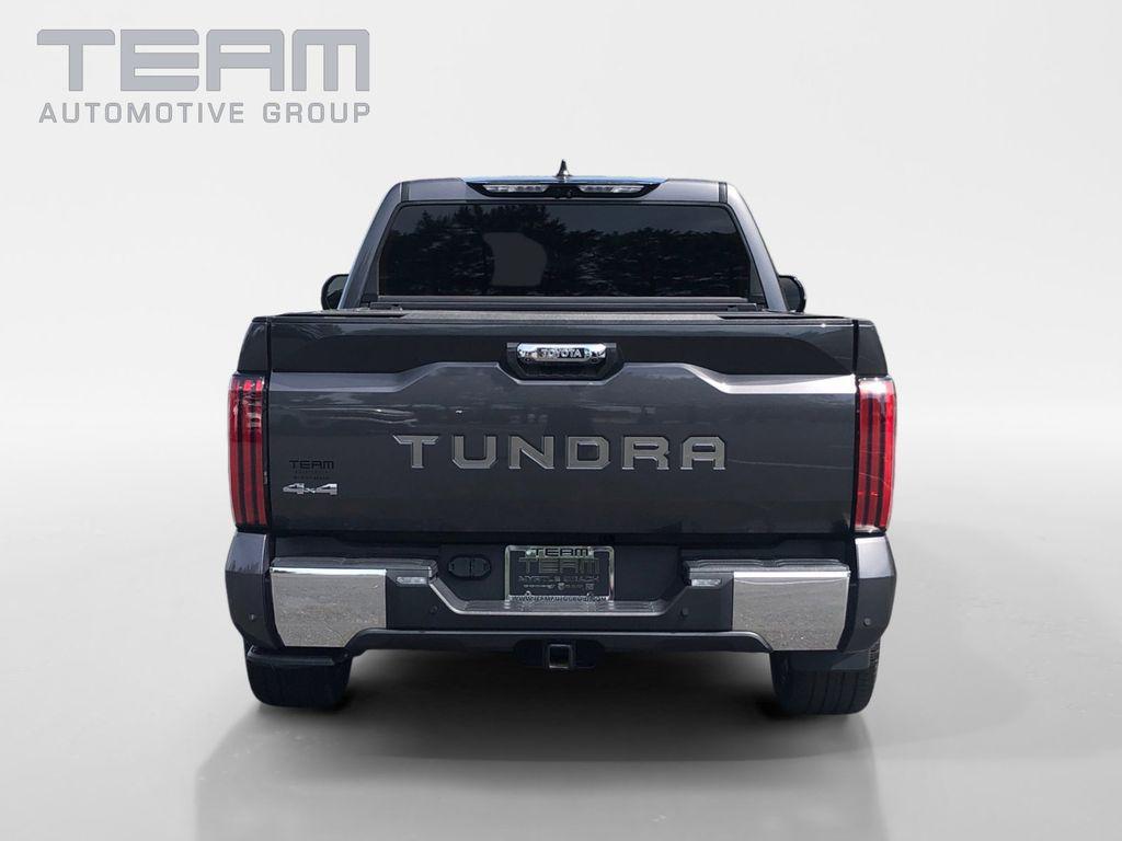 used 2024 Toyota Tundra Hybrid car, priced at $56,564