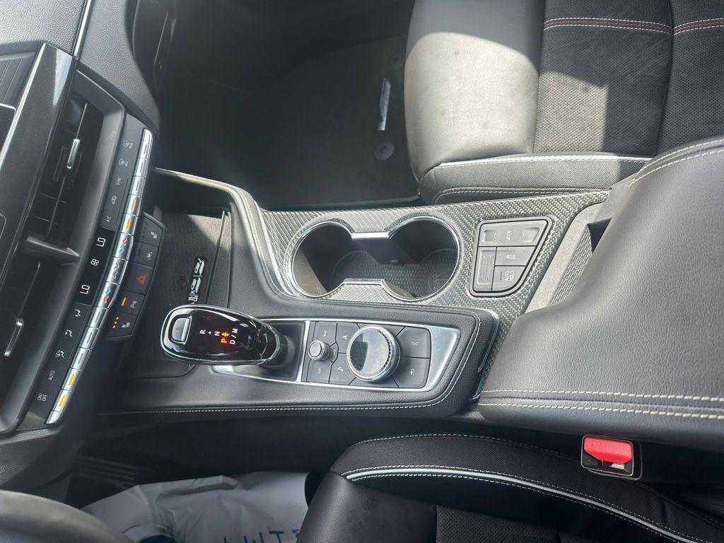 used 2023 Cadillac CT4-V car, priced at $54,724