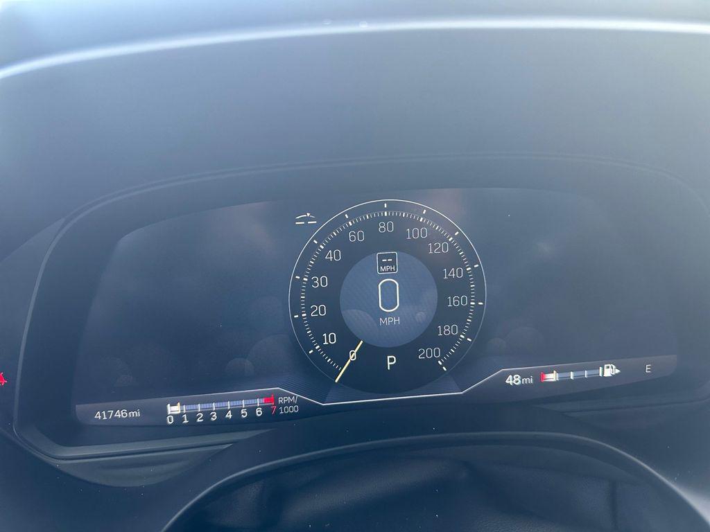 used 2023 Cadillac CT4-V car, priced at $54,724