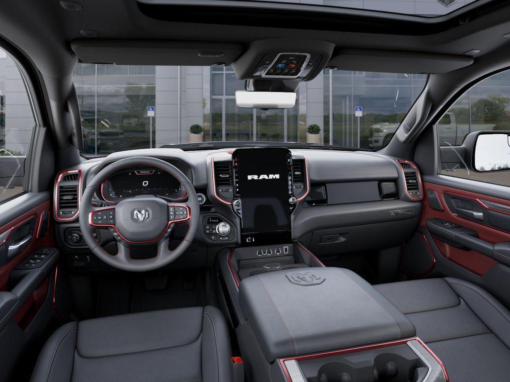 new 2026 Ram 1500 car, priced at $69,910