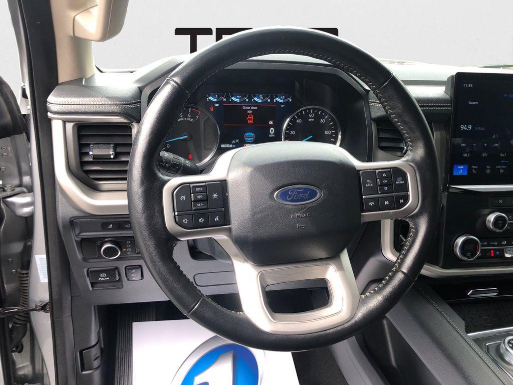 used 2024 Ford Expedition Max car, priced at $43,495