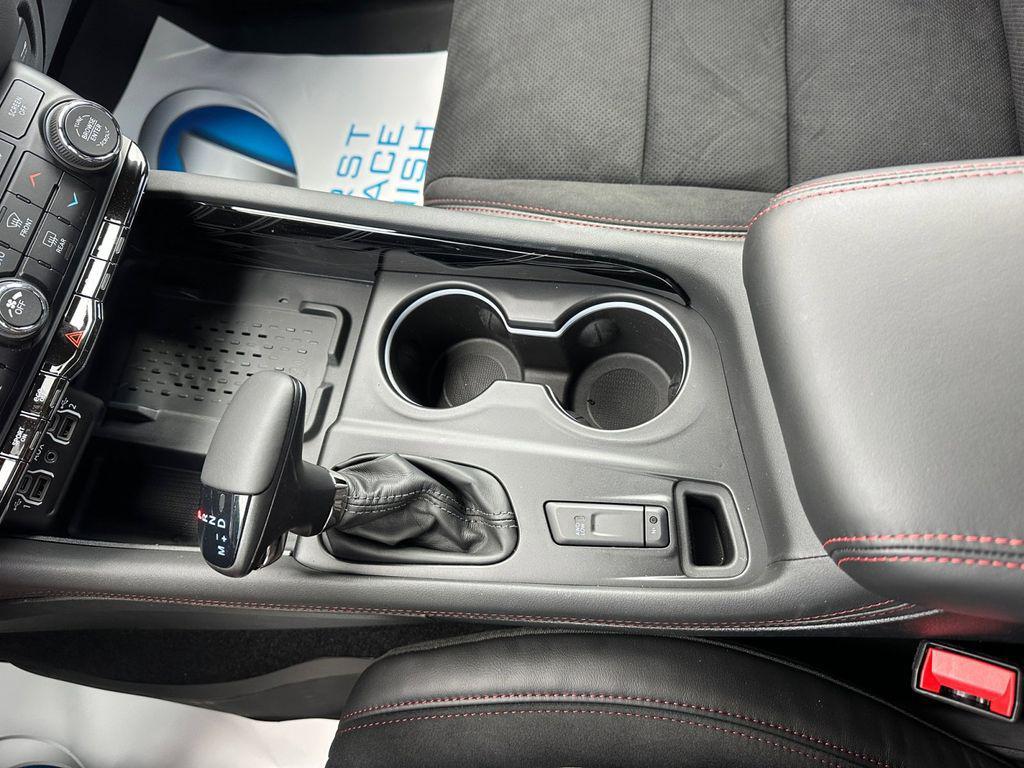 new 2026 Dodge Durango car, priced at $48,855