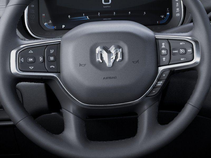 new 2026 Ram 2500 car, priced at $84,604