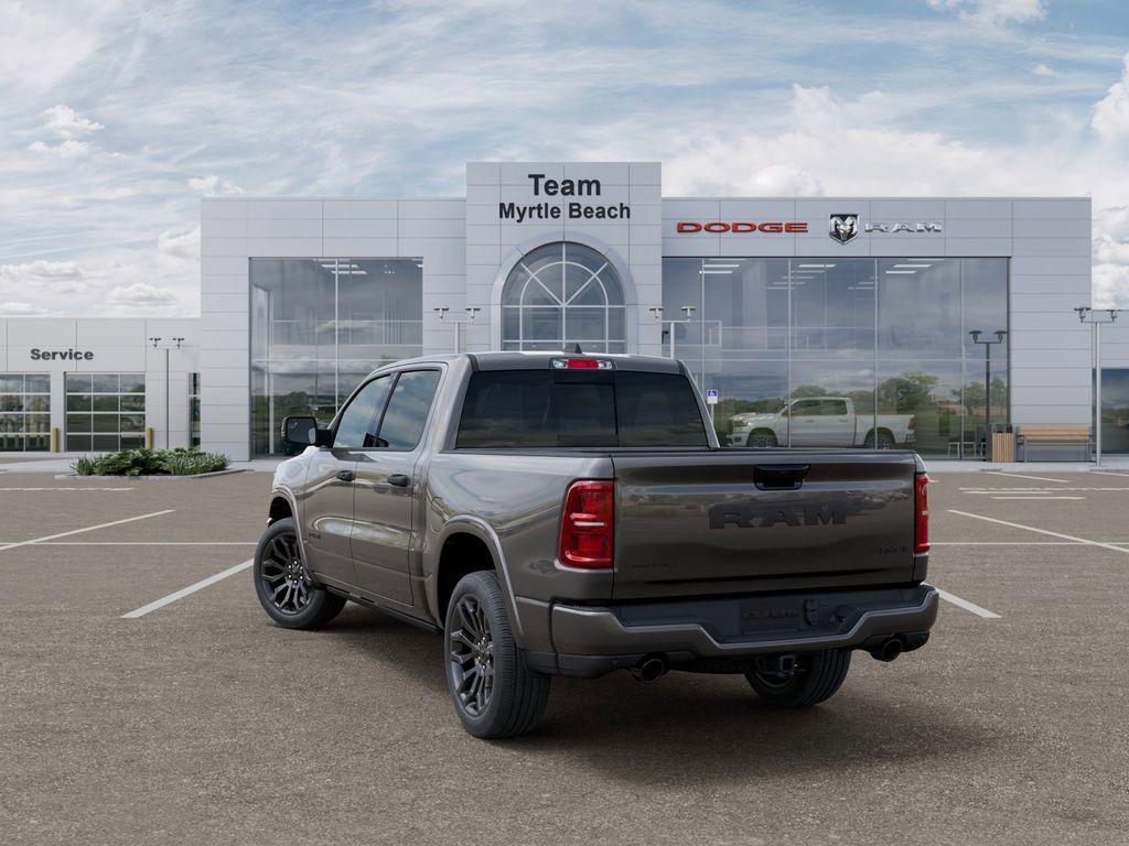 new 2026 Ram 1500 car, priced at $75,075
