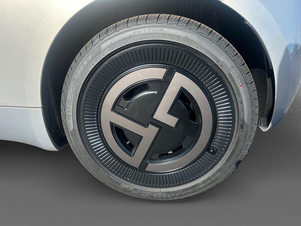new 2025 FIAT 500e car, priced at $25,995