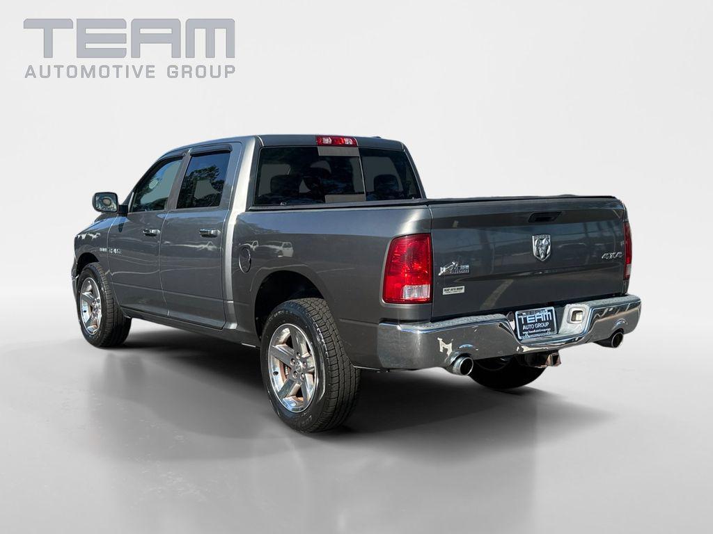 used 2010 Dodge Ram 1500 car, priced at $16,390