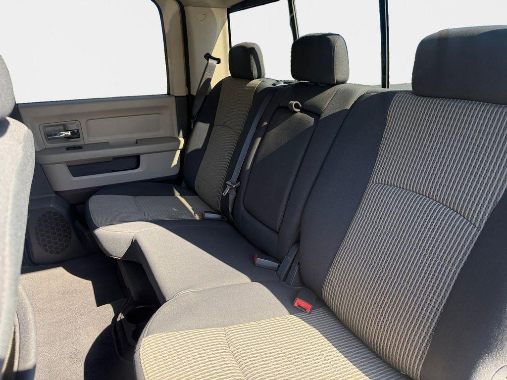 used 2010 Dodge Ram 1500 car, priced at $16,390
