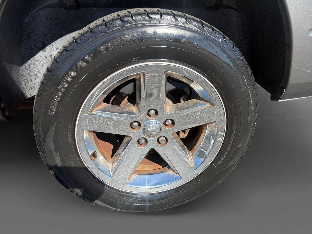 used 2010 Dodge Ram 1500 car, priced at $16,390