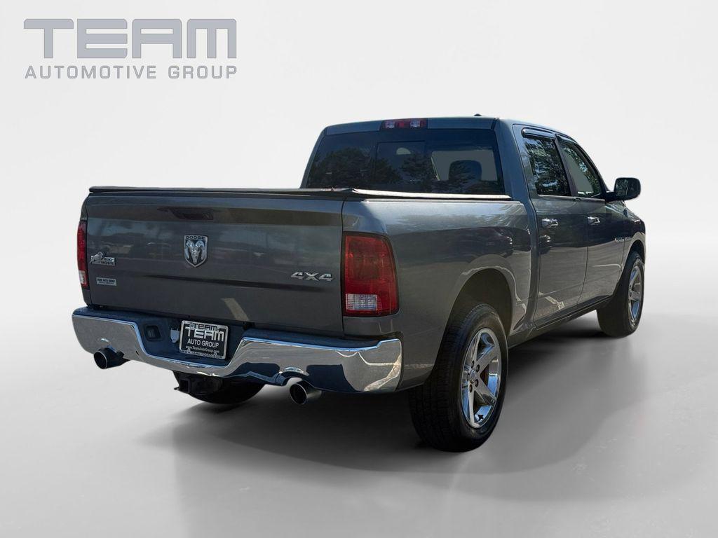 used 2010 Dodge Ram 1500 car, priced at $16,390
