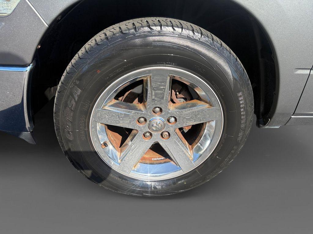 used 2010 Dodge Ram 1500 car, priced at $16,390