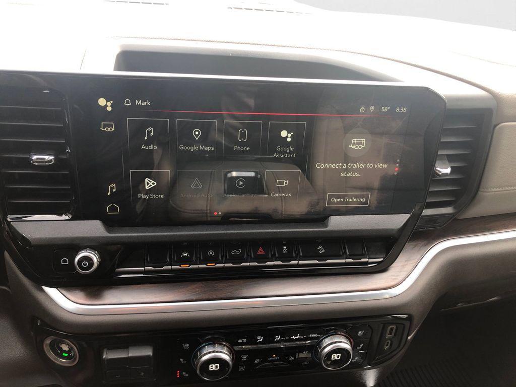 used 2022 GMC Sierra 1500 car, priced at $40,988