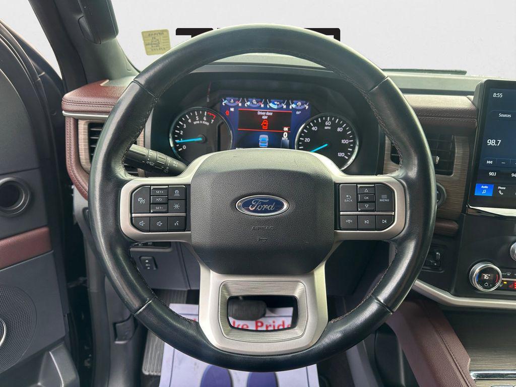 used 2023 Ford Expedition Max car, priced at $36,960