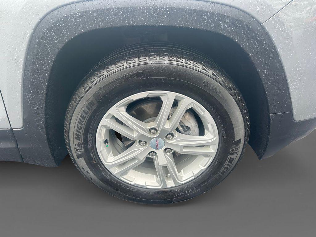used 2023 GMC Terrain car, priced at $26,877