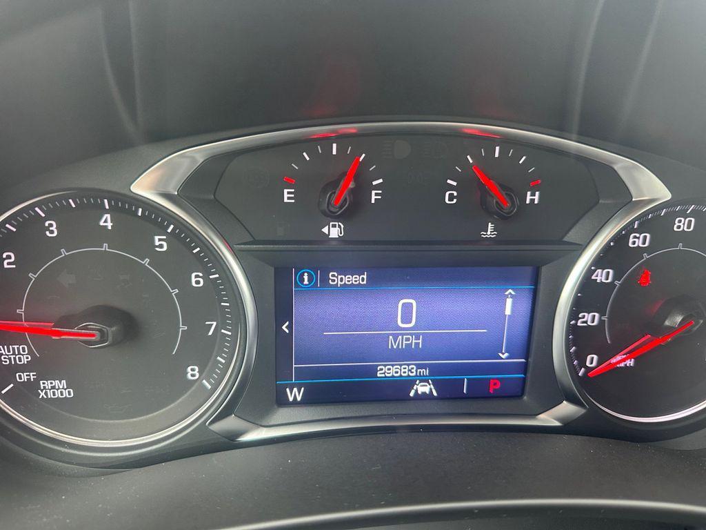 used 2023 GMC Terrain car, priced at $26,877