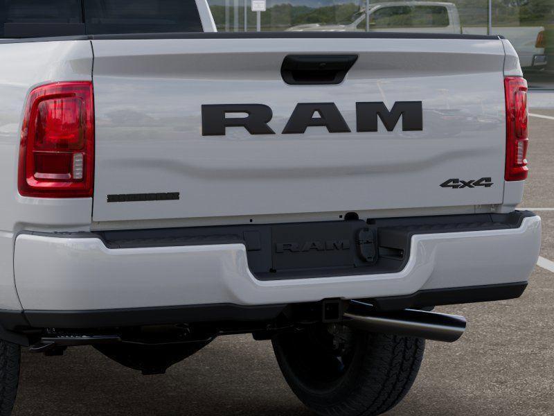 new 2026 Ram 2500 car, priced at $72,325