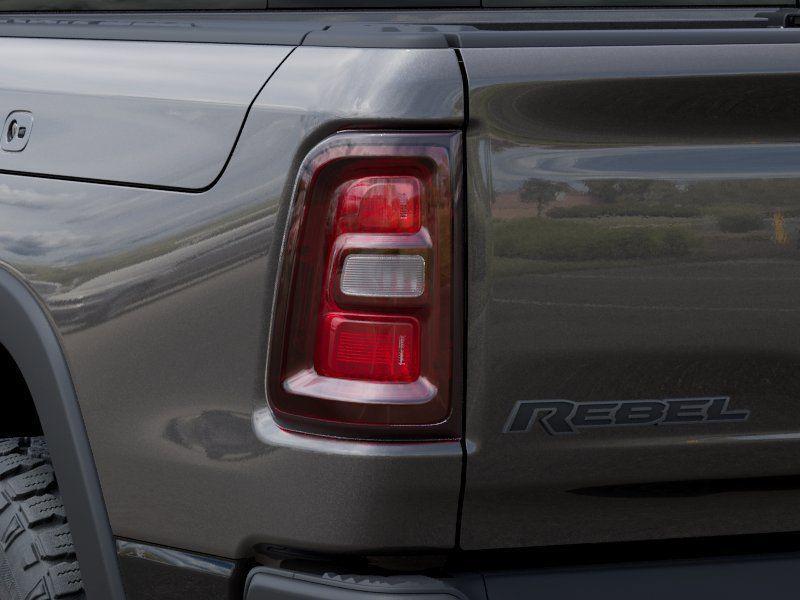 new 2026 Ram 1500 car, priced at $78,209