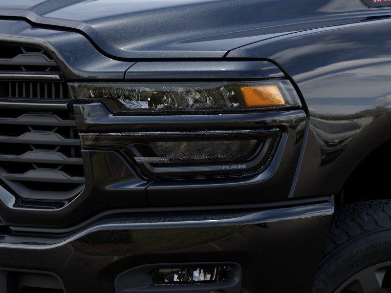 new 2026 Ram 2500 car, priced at $70,985