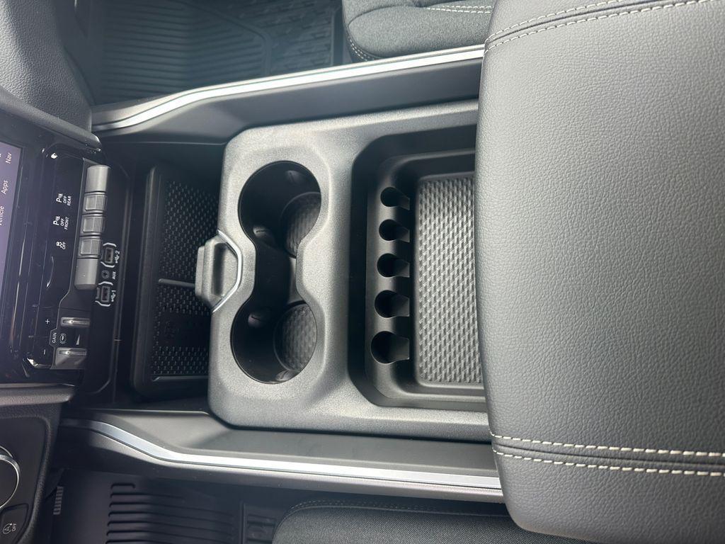 new 2025 Ram 1500 car, priced at $53,590
