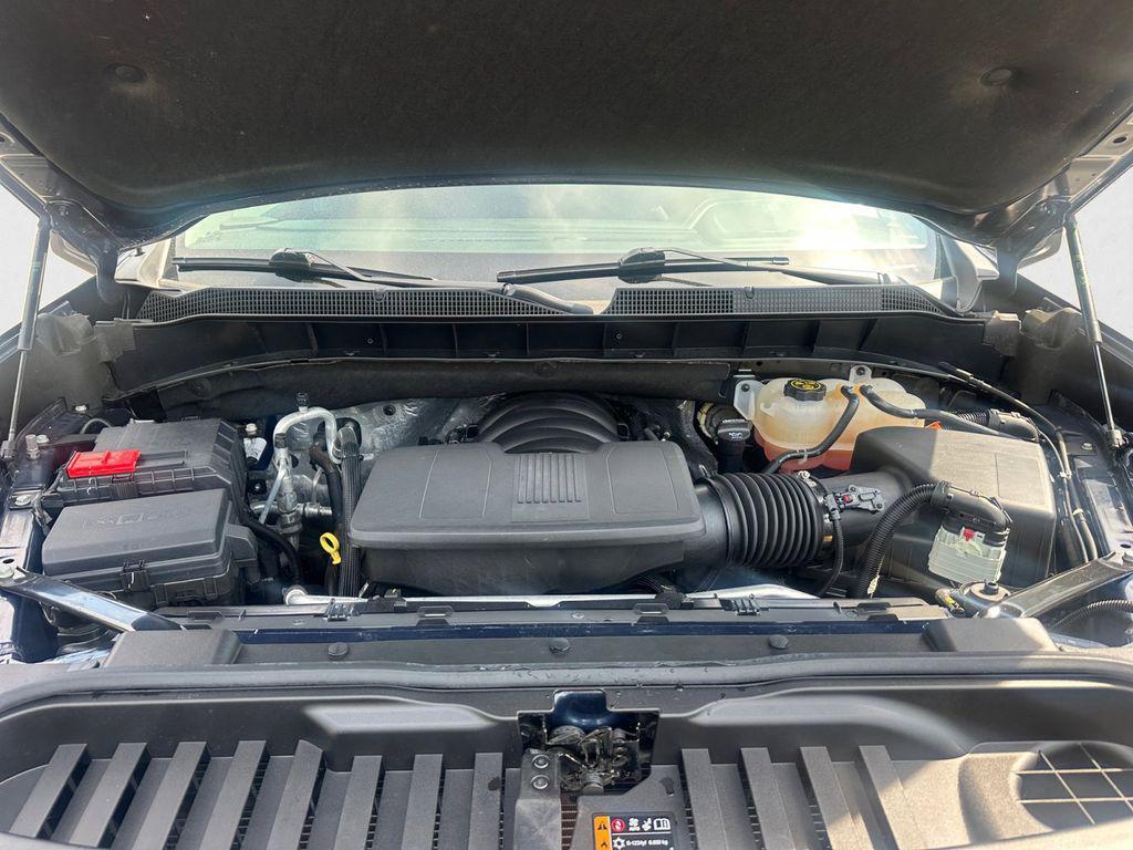 used 2022 Chevrolet Silverado 1500 car, priced at $42,299
