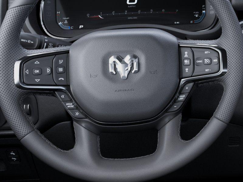 new 2026 Ram 1500 car, priced at $66,015