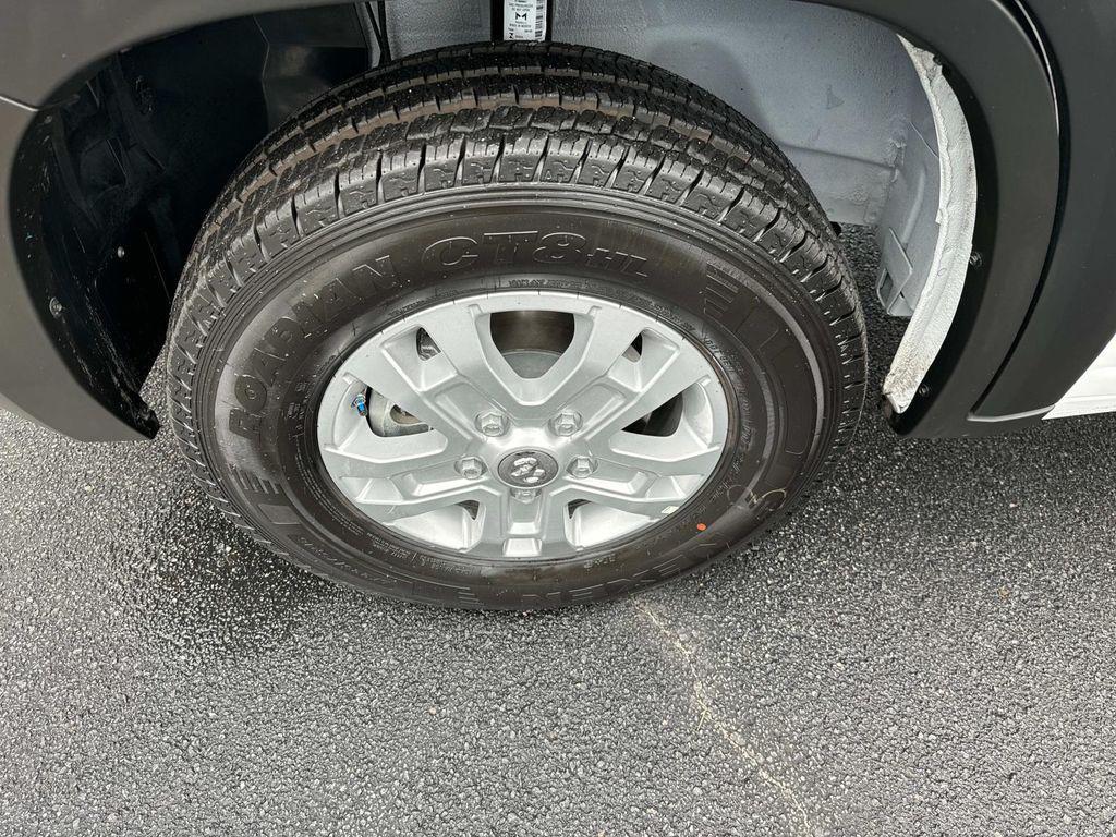 new 2024 Ram ProMaster 2500 car, priced at $48,445