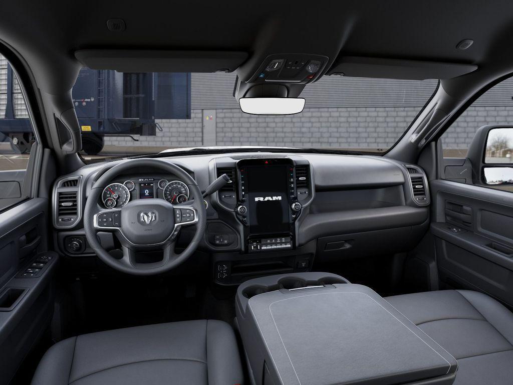 new 2026 Ram 2500 car, priced at $51,949
