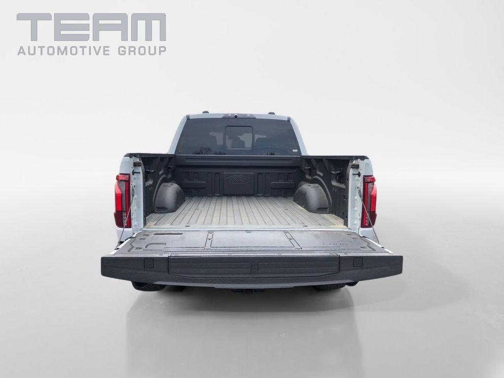 used 2024 Ford F-150 car, priced at $70,329