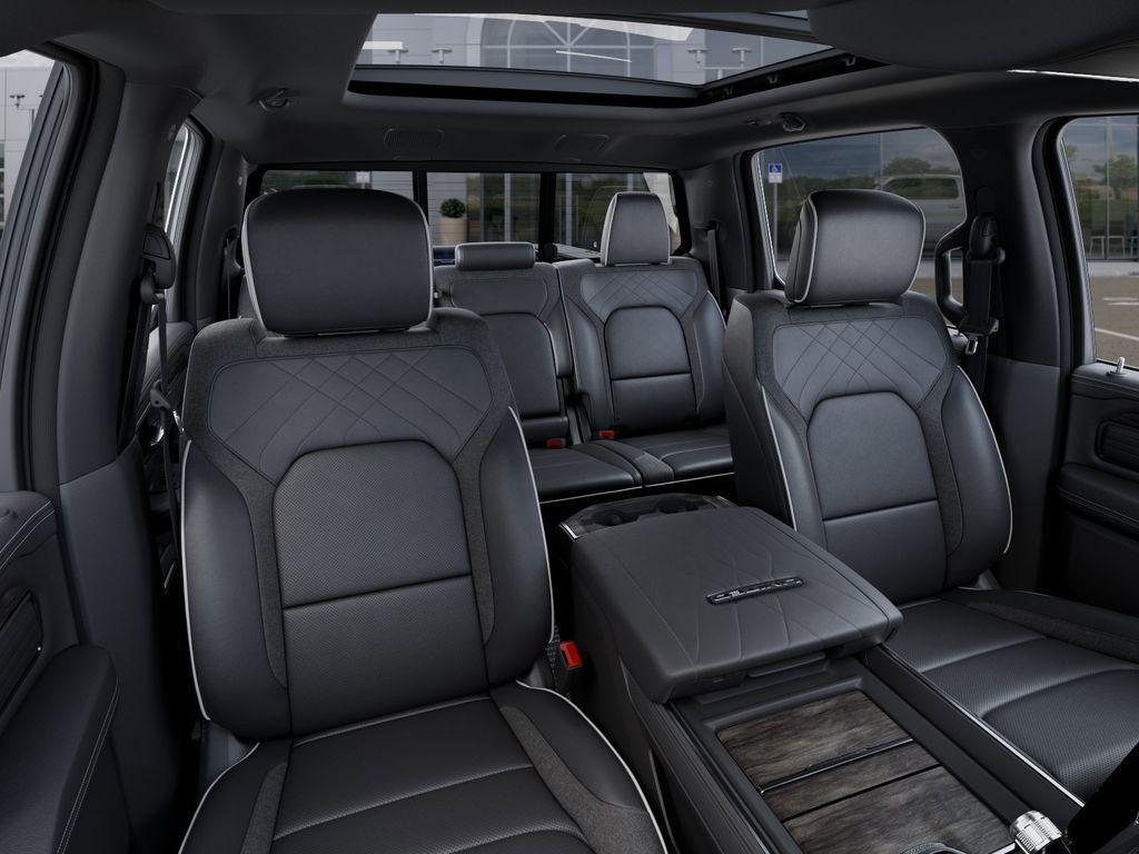 new 2026 Ram 1500 car, priced at $79,225