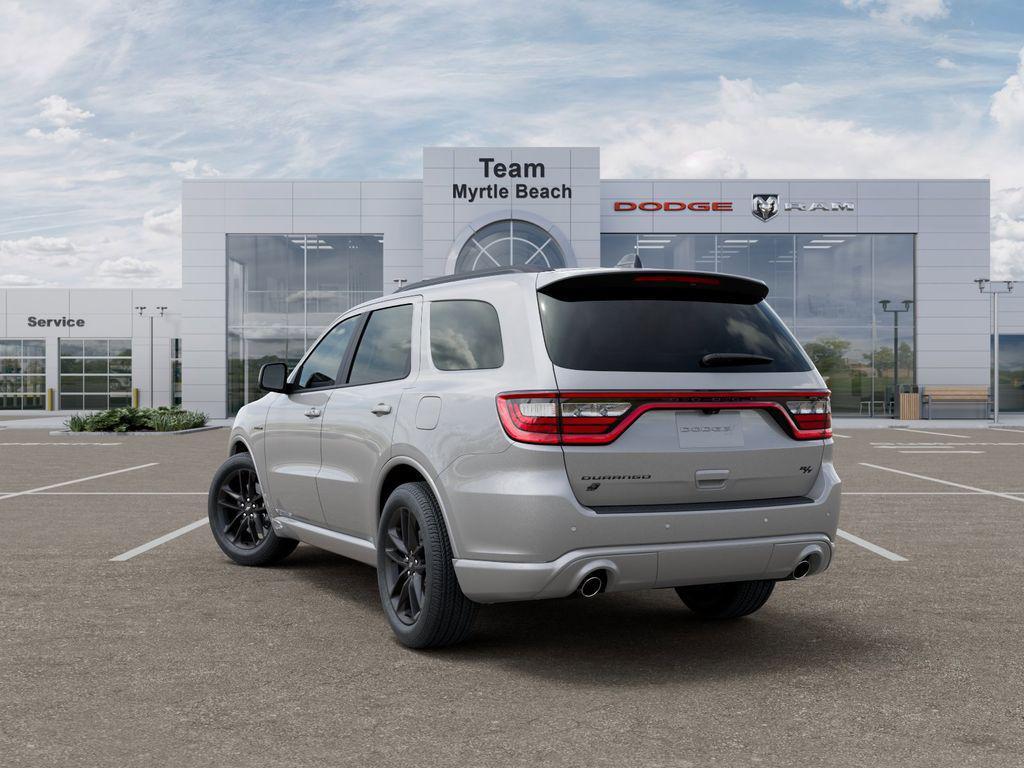 new 2025 Dodge Durango car, priced at $47,604