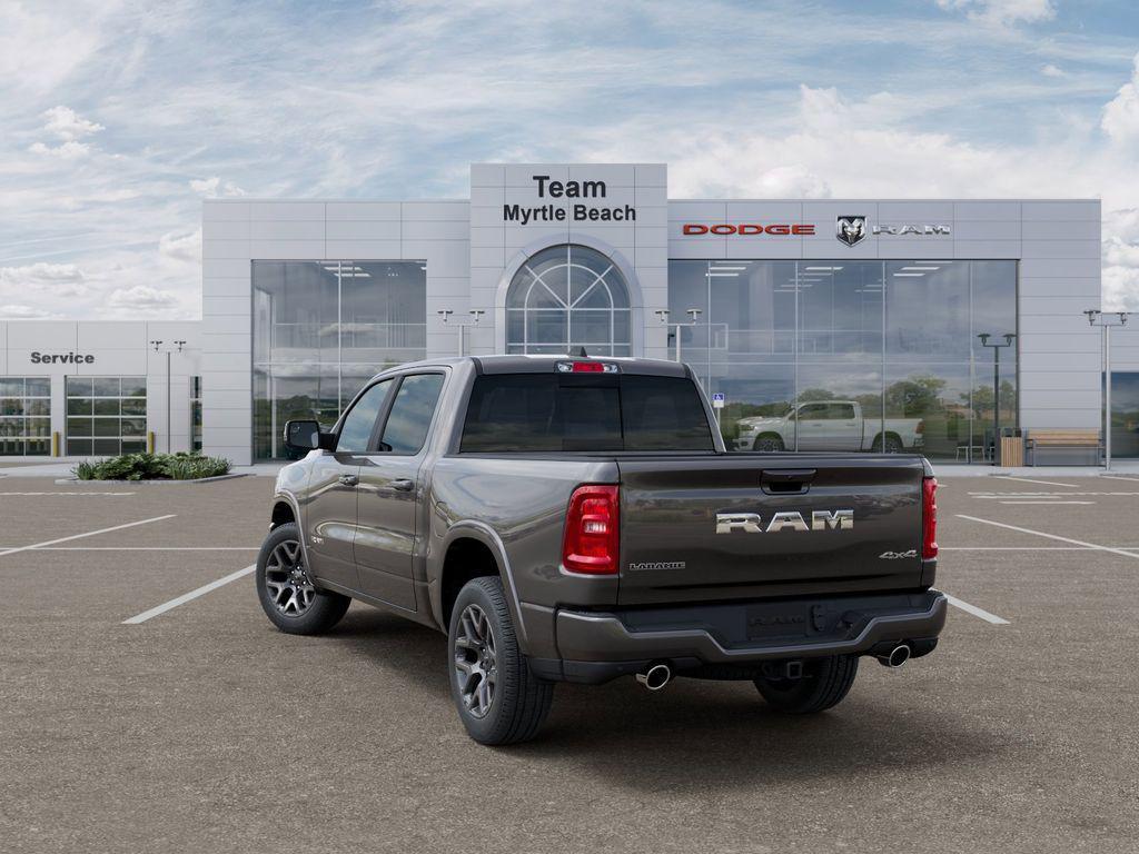 new 2026 Ram 1500 car, priced at $64,379