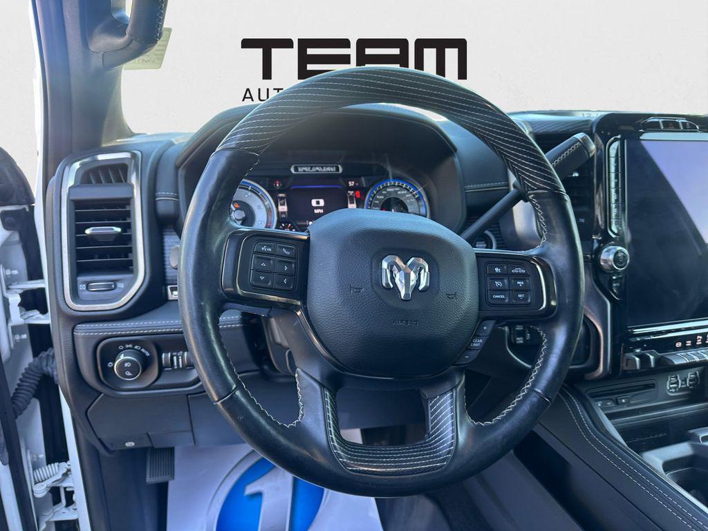 used 2019 Ram 3500 car, priced at $68,567