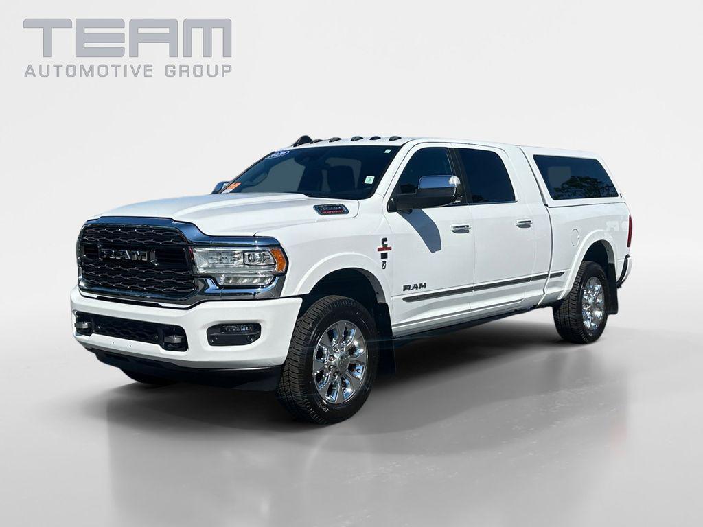 used 2019 Ram 3500 car, priced at $68,567