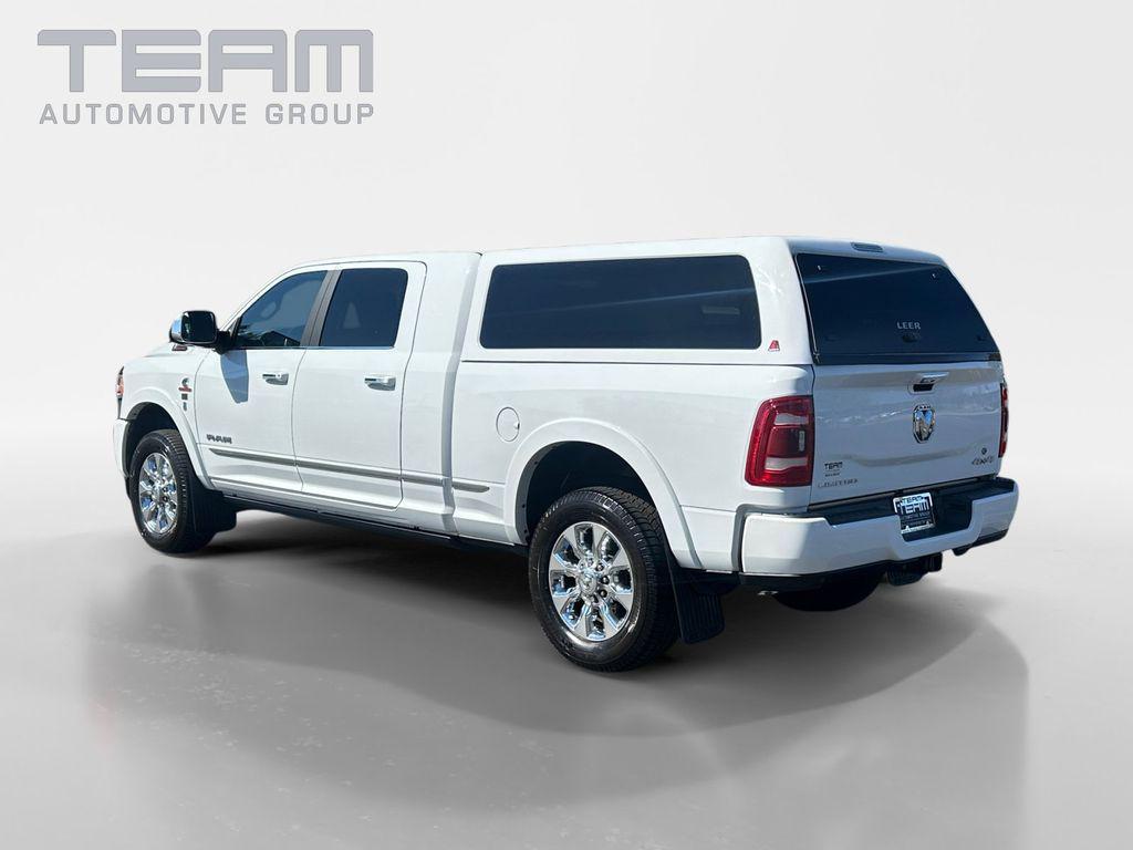 used 2019 Ram 3500 car, priced at $68,567