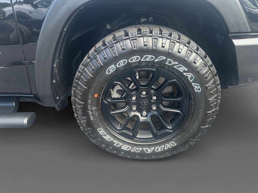 used 2025 Ram 1500 car, priced at $53,495