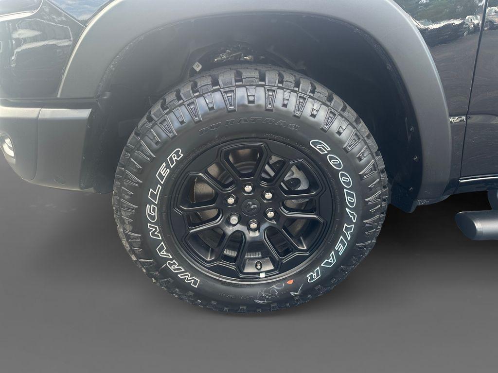 used 2025 Ram 1500 car, priced at $53,495