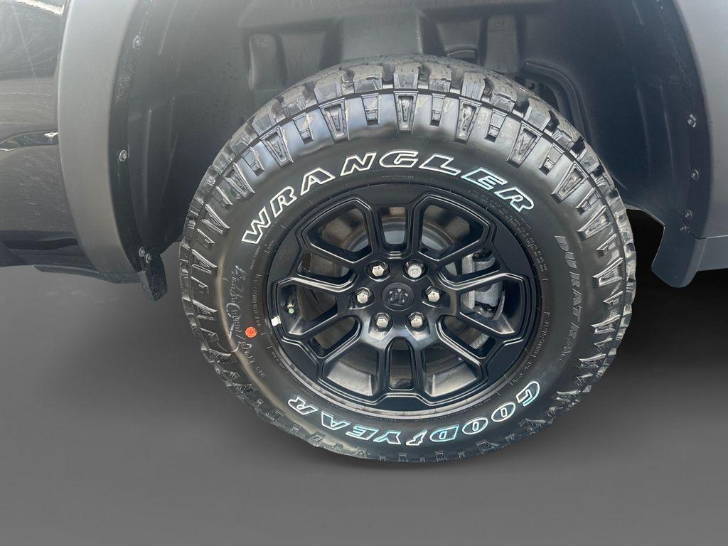 used 2025 Ram 1500 car, priced at $53,495