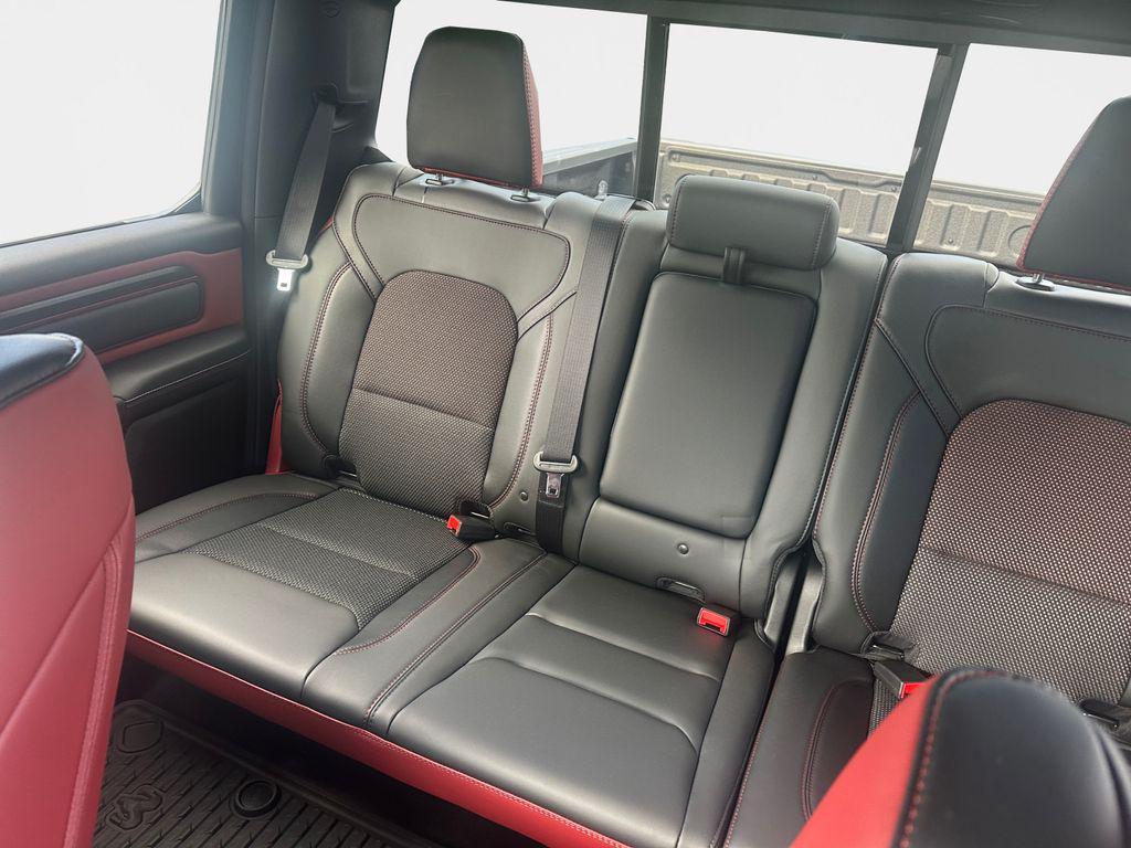 used 2025 Ram 1500 car, priced at $53,495