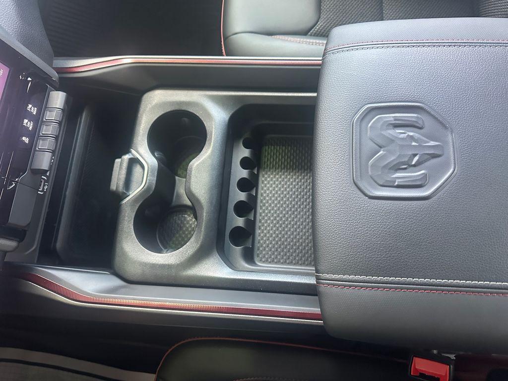 used 2025 Ram 1500 car, priced at $53,495