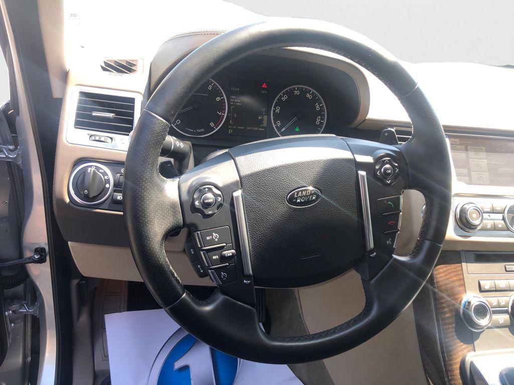 used 2012 Land Rover Range Rover Sport car, priced at $23,688