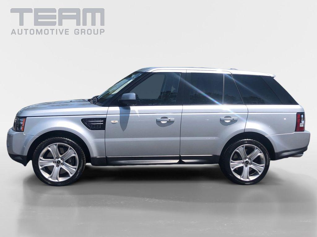 used 2012 Land Rover Range Rover Sport car, priced at $23,688