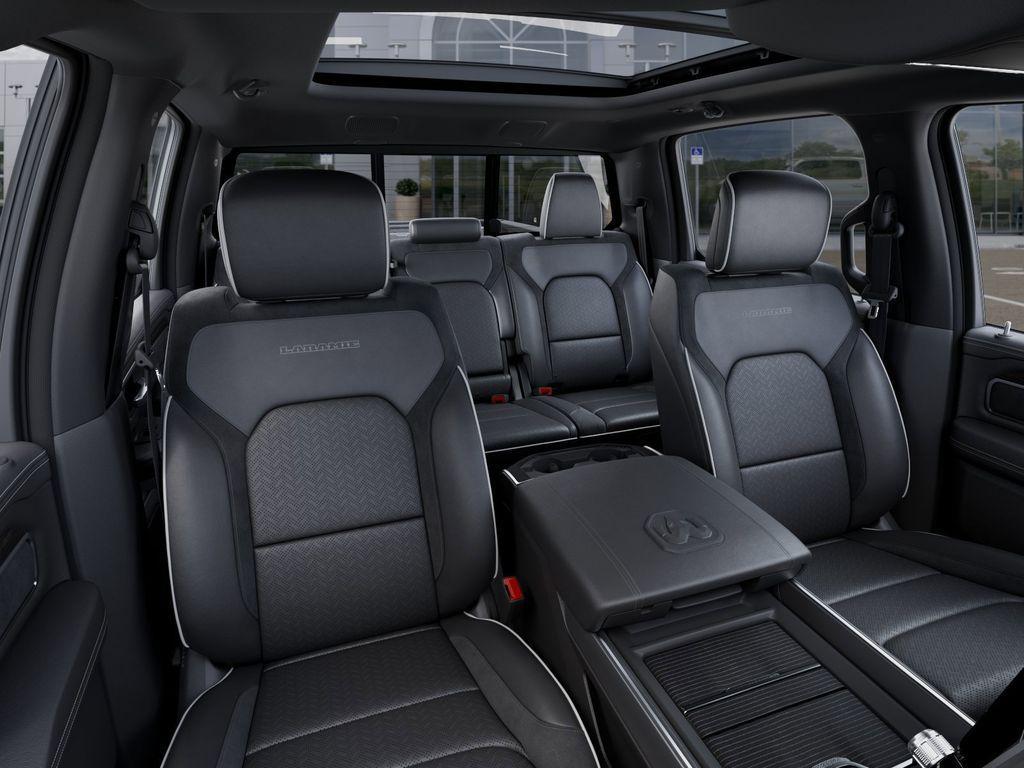 new 2026 Ram 1500 car, priced at $75,940