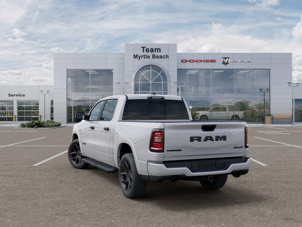 new 2026 Ram 1500 car, priced at $75,940