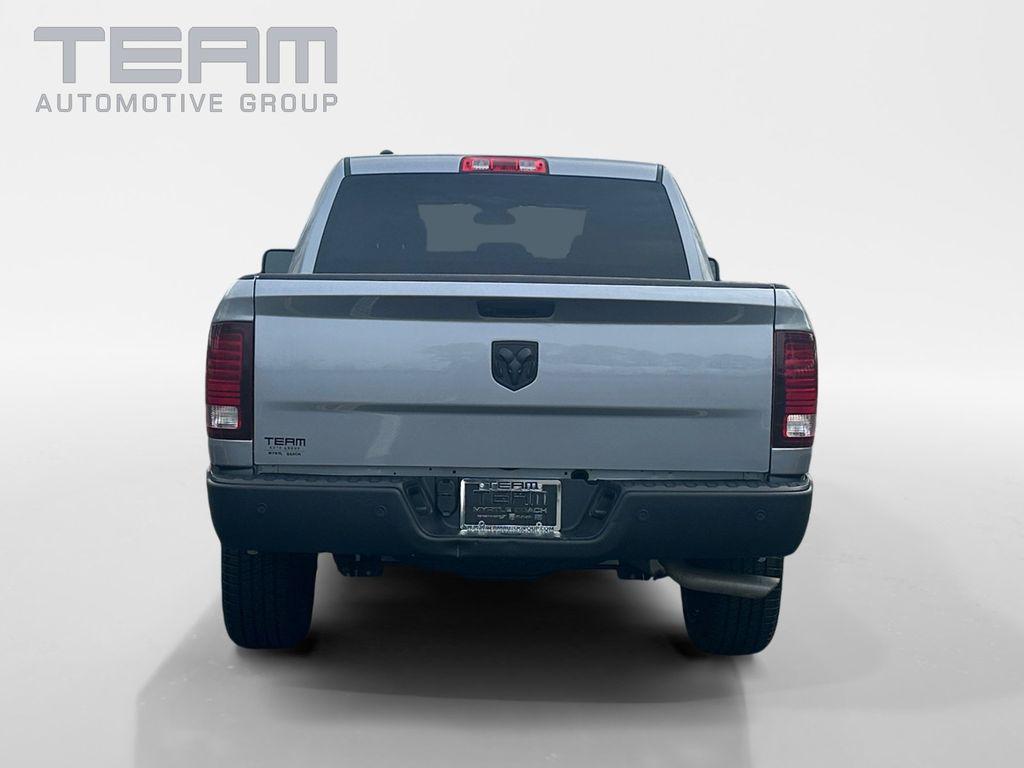 used 2024 Ram 1500 Classic car, priced at $33,321