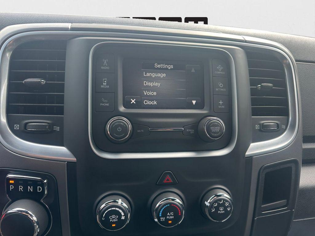 used 2024 Ram 1500 Classic car, priced at $33,321
