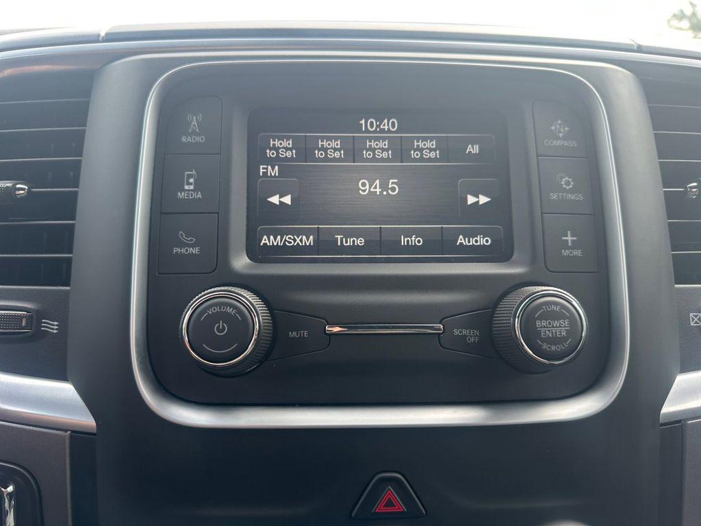 used 2024 Ram 1500 Classic car, priced at $33,321