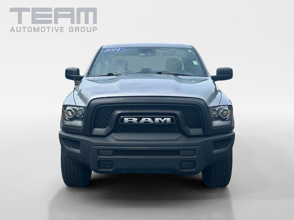 used 2024 Ram 1500 Classic car, priced at $33,321